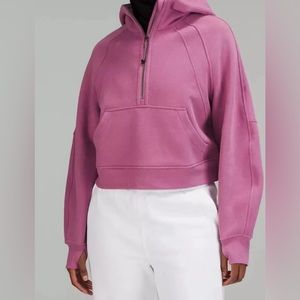 Lululemon Scuba Hoodie
